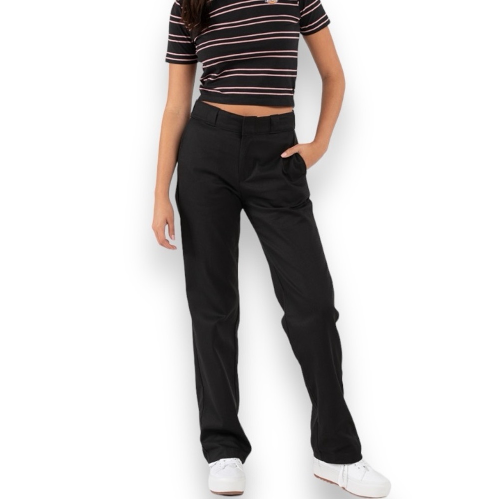 Dickies - NWT Girl’s Black Jeans Size 11